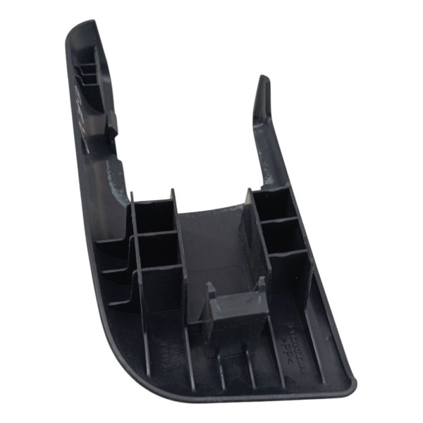 Moldura Acabamento Fixação Banco Honda Crv 2007 2008 Preto
