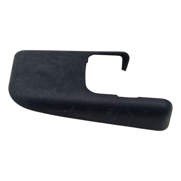 Moldura Acabamento Fixação Banco Honda Crv 2007 2008 Preto