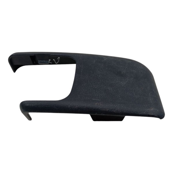 Moldura Acabamento Fixação Banco Honda Crv 2007 2008 Preto