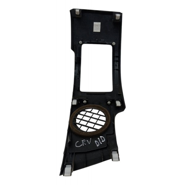 Moldura Difusor Ar Direito Painel Honda Crv 2007 2008
