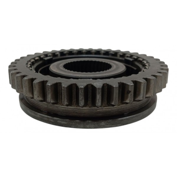 Engrenagem Luva Cubo 1° 2° Marcha Cambio Vw Gol 2.0 Ap