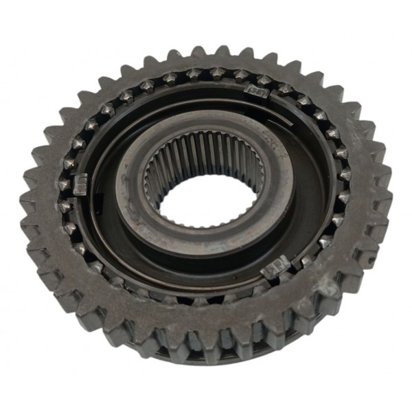 Engrenagem Luva Cubo 1° 2° Marcha Cambio Vw Gol 2.0 Ap