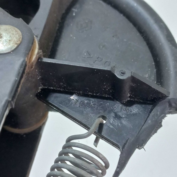 Pedal Embreagem Renault Scenic 2002