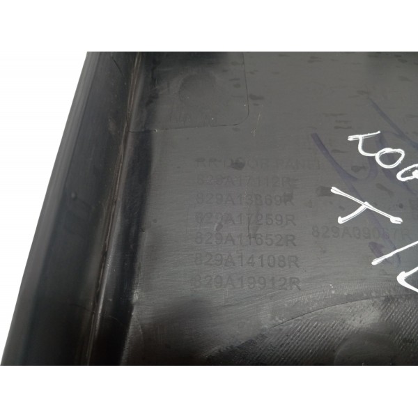 Forro Porta Traseira Esquerda Renault Logan 2007 2008 2009