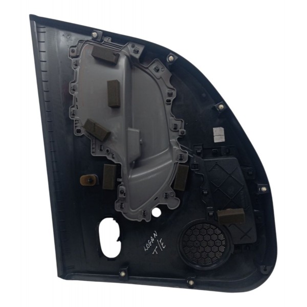 Forro Porta Traseira Esquerda Renault Logan 2007 2008 2009