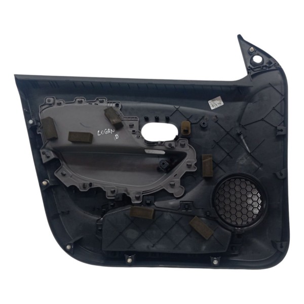 Forro Porta Dianteira Direita Renault Logan 2007 2008 2009