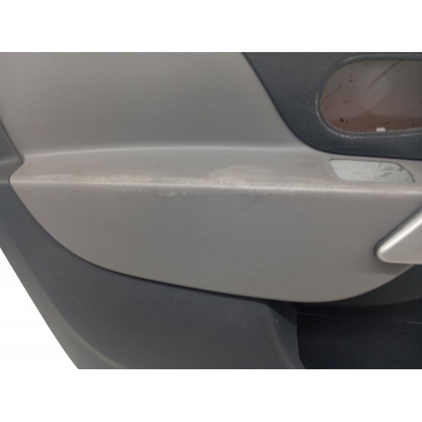 Forro Porta Dianteira Esquerda Renault Logan 2007 2008 2009