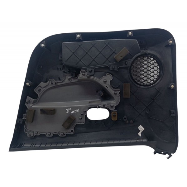 Forro Porta Dianteira Esquerda Renault Logan 2007 2008 2009