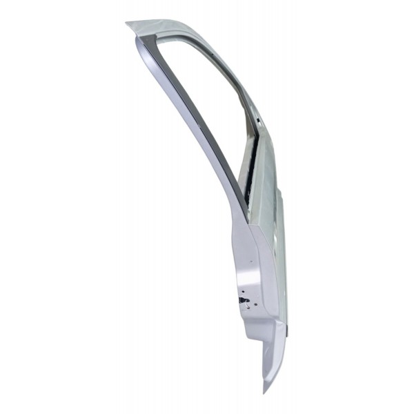 Porta Dianteira Direita Ford Ecosport 2008 2009 Dianteira Direito Prateado