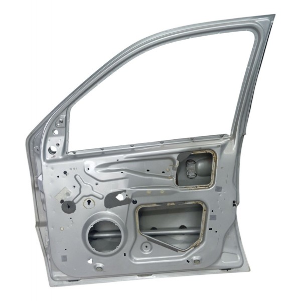 Porta Dianteira Direita Ford Ecosport 2008 2009 Dianteira Direito Prateado