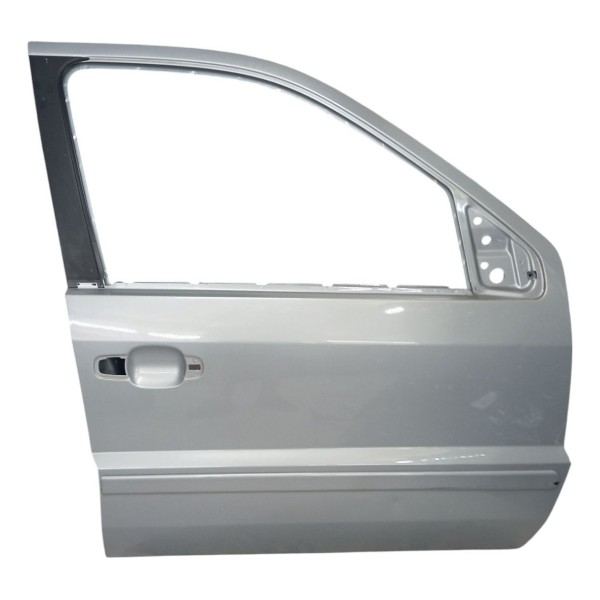 Porta Dianteira Direita Ford Ecosport 2008 2009 Dianteira Direito Prateado