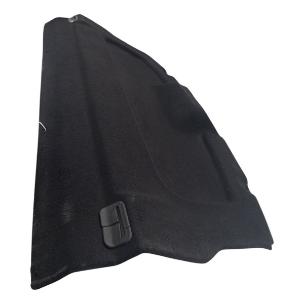 Tampão Bagagito Renault Logan 2007 2008 2009 - Preto