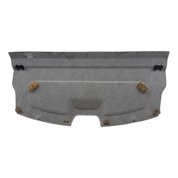 Tampão Bagagito Renault Logan 2007 2008 2009 - Preto