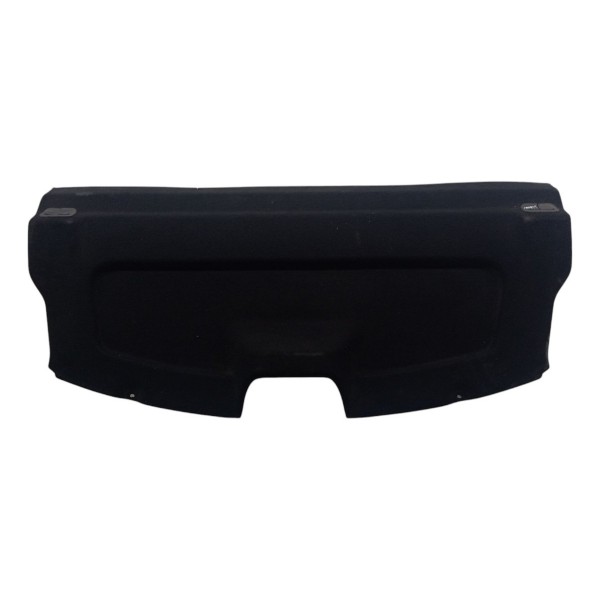 Tampão Bagagito Renault Logan 2007 2008 2009 - Preto