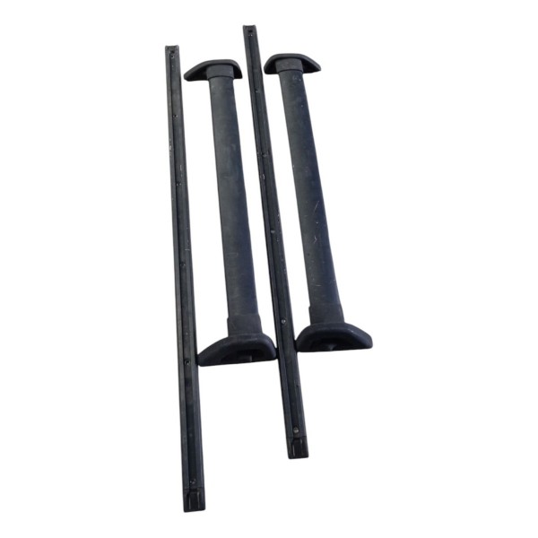 Rack Travessa Teto Ford Ecosport 2008 2009 Preto