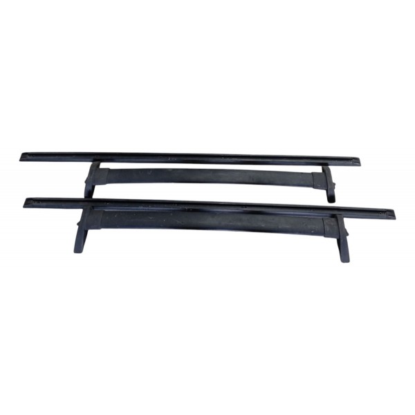 Rack Travessa Teto Ford Ecosport 2008 2009 Preto