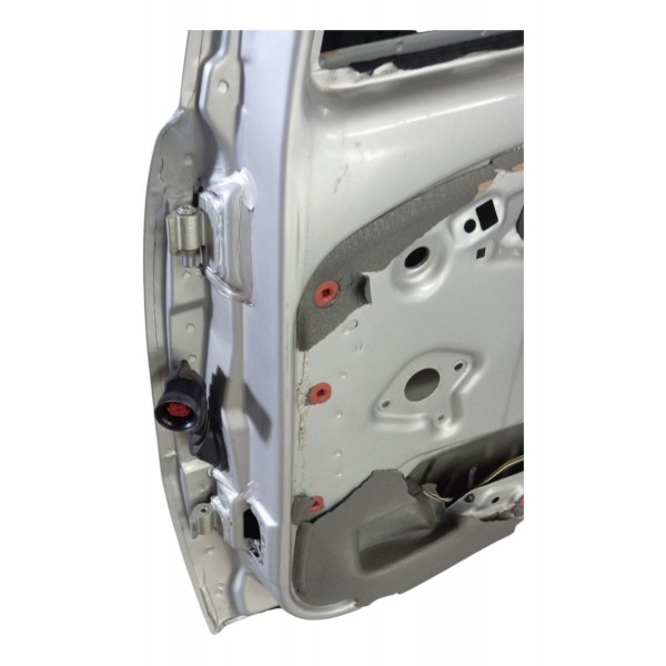 Porta Traseira Direita Fiat Palio 2010 2011 2012 Detalhe Direito Traseira