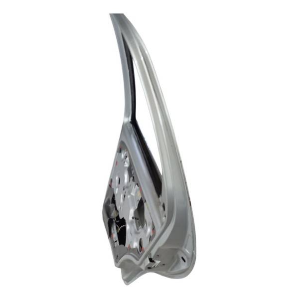 Porta Traseira Direita Fiat Palio 2010 2011 2012 Detalhe Direito Traseira