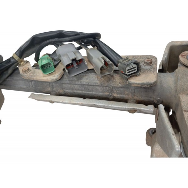 Caixa Direçao Eletrica Honda Crv 2.0 2009 2009 2010