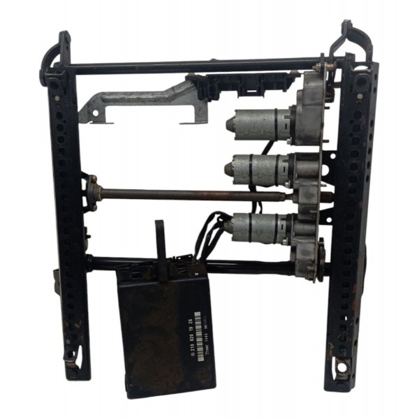 Trilho Regulagem Banco Elétrico Esquerdo Mercedes E320