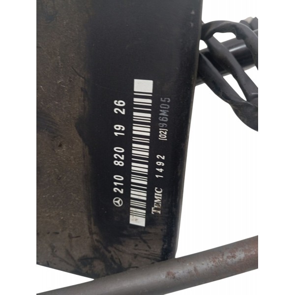 Trilho Regulagem Banco Elétrico Direito Mercedes E320