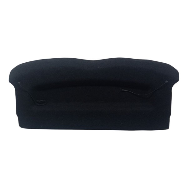 Tampão Bagagito Fiat Palio 1.6 2014 2015 - Preto