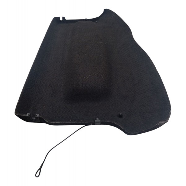 Tampão Bagagito Fiat Palio 1.6 2014 2015 - Preto