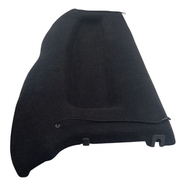 Tampão Bagagito Fiat Palio 1.6 2014 2015 - Preto