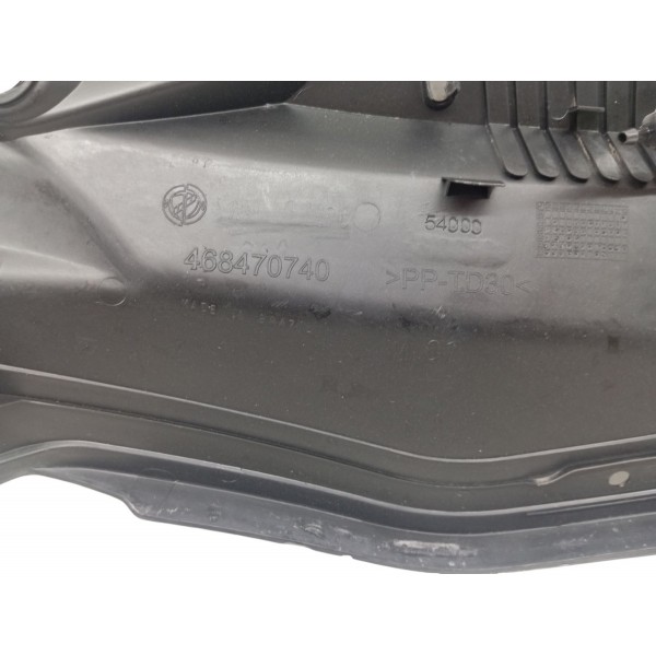 Grade Churrasqueira Fiat Palio Essence 1.6 2014 2015