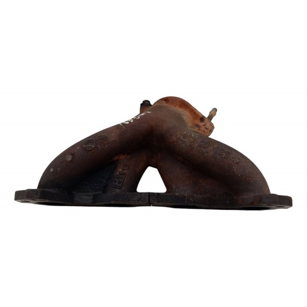 Coletor Escapamento Renault Logan 1.0 16v 2007 2008