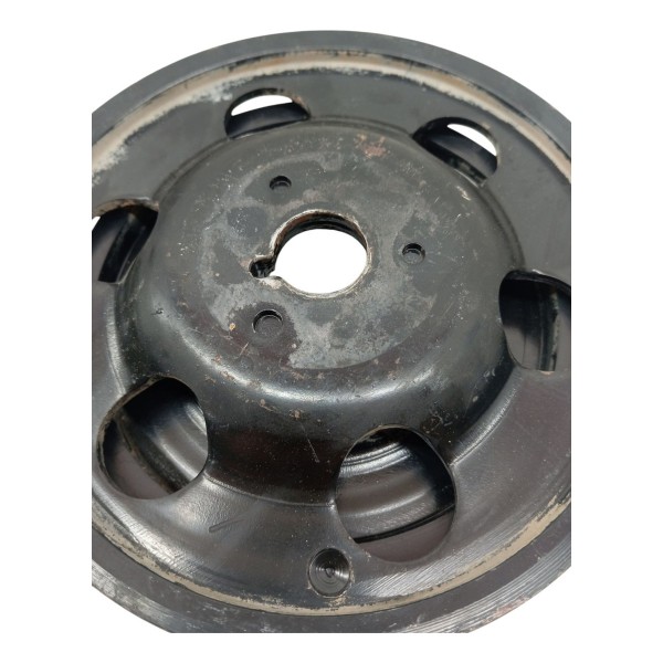 Polia Virabrequim Renault Logan 1.0 2007 2008 2009 2010 2011