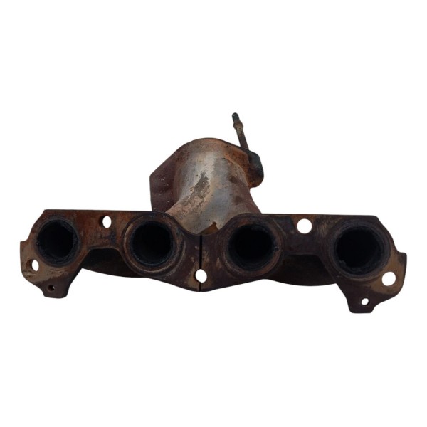 Coletor Escape Renault Clio 1.0 2002 2003 2004 2005 2006