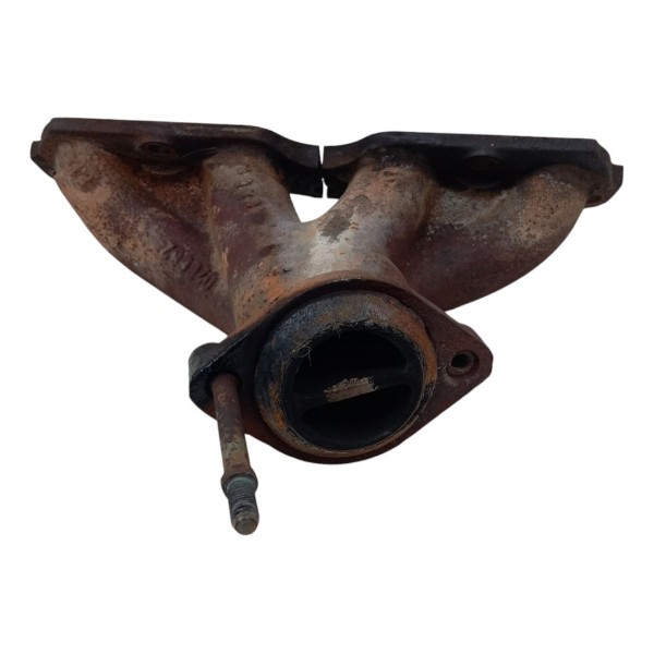 Coletor Escape Renault Clio 1.0 2002 2003 2004 2005 2006