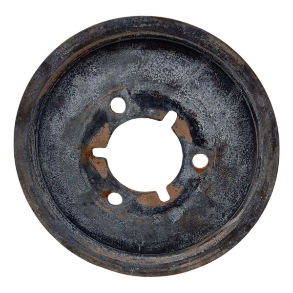 Polia Virabrequim Peugeot 206 207  1.4 2004 2005