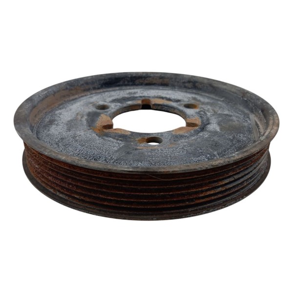 Polia Virabrequim Peugeot 206 207  1.4 2004 2005