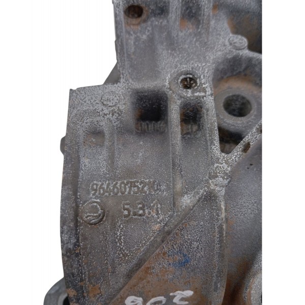 Bomba Água Peugeot 206 207 1.4  2005 2006 2007 2008 2009