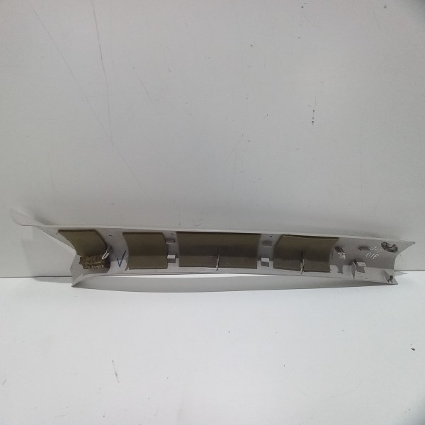 Moldura Acabamento Coluna Parabrisa Esquerdo Peugeot 207