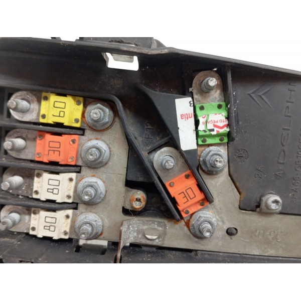 Placa Circuito Fusíveis Peugeot 3008 1.6 Thp 2011 2012