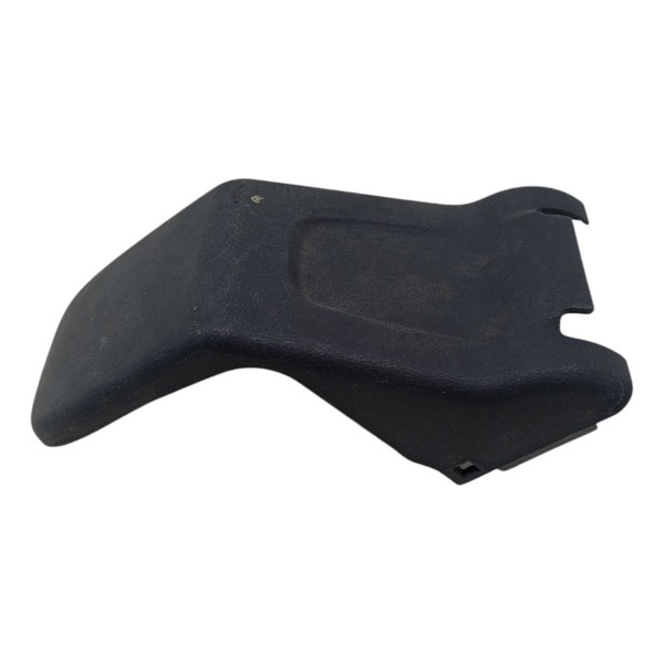 Acabamento Trilho Banco Esquerdo Honda Crv 2007 2008 Preto