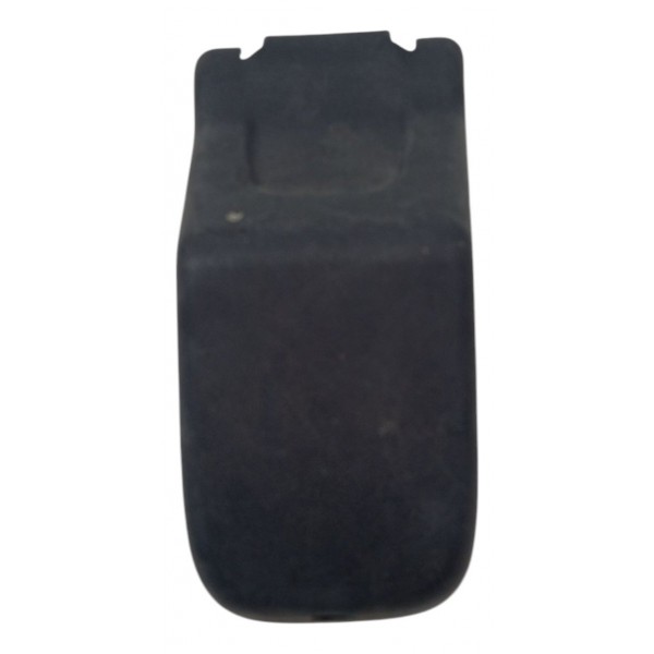 Acabamento Trilho Banco Esquerdo Honda Crv 2007 2008 Preto