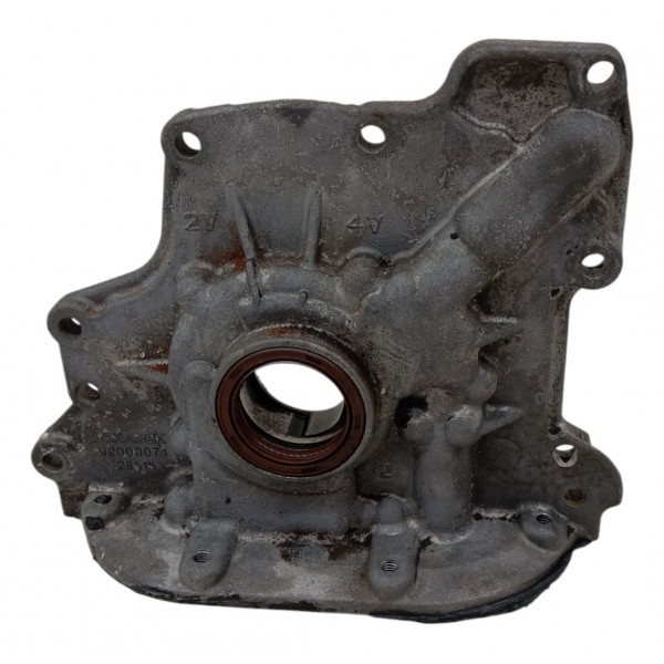 Bomba Óleo Motor Volkswagen Gol G5 1.0 8v Ea111 2014 2015