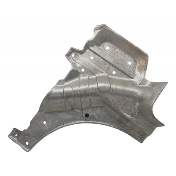 Protetor Defletor Caixa Roda Toyota Corolla Xrs 2.0 2013