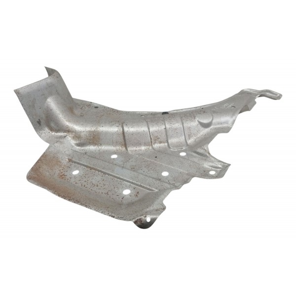 Protetor Defletor Caixa Roda Toyota Corolla Xrs 2.0 2013