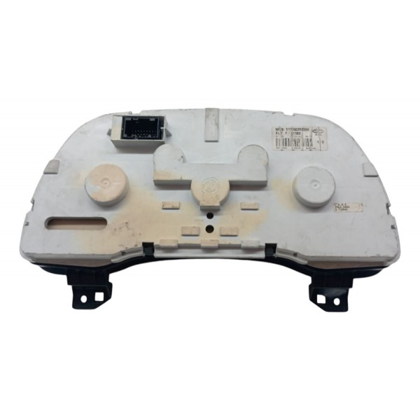 Painel Instrumento Fiat Doblo 2007 2008 Preto