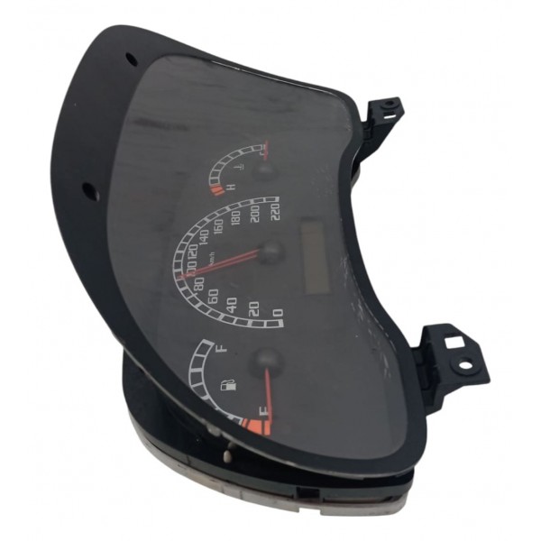 Painel Instrumento Fiat Doblo 2007 2008 Preto