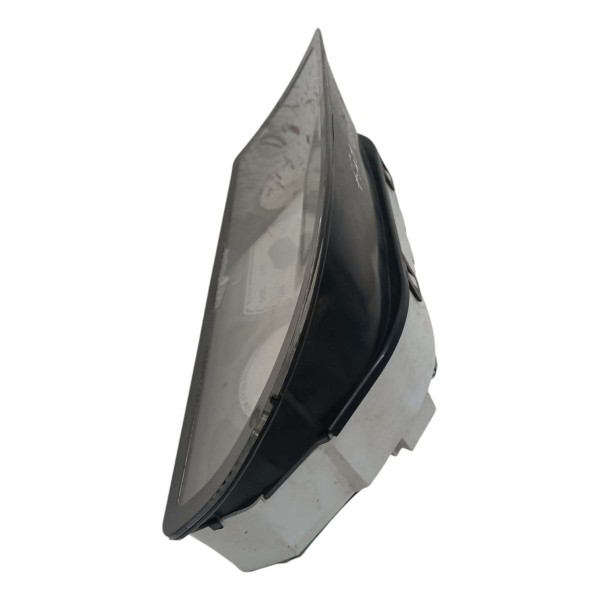 Painel Instrumento Fiat Uno 96 97 98 Detalhe Acrílico Preto