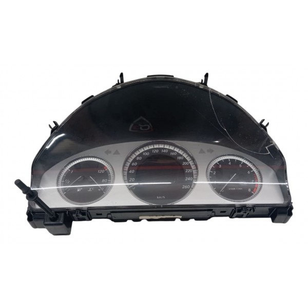 Painel Instrumento Mercedes C200 Kompressor 2009