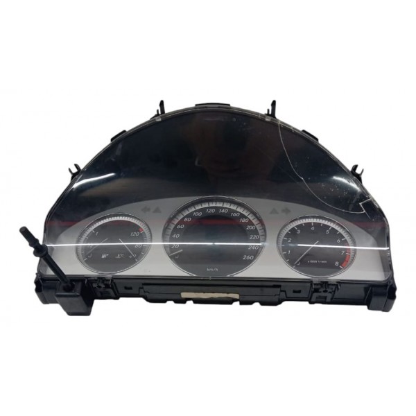 Painel Instrumento Mercedes C200 Kompressor 2009