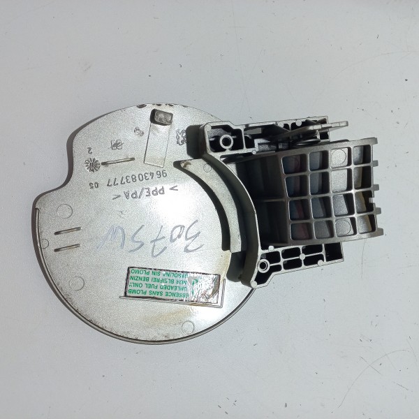 Portinhola Tanque Combustível Peugeot 307 Sw A
