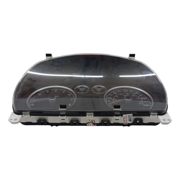 Painel Instrumentos Hyundai I30 Para Retirada Peças - Preto